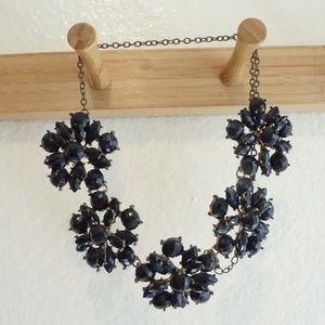 Floral Chunky Necklace